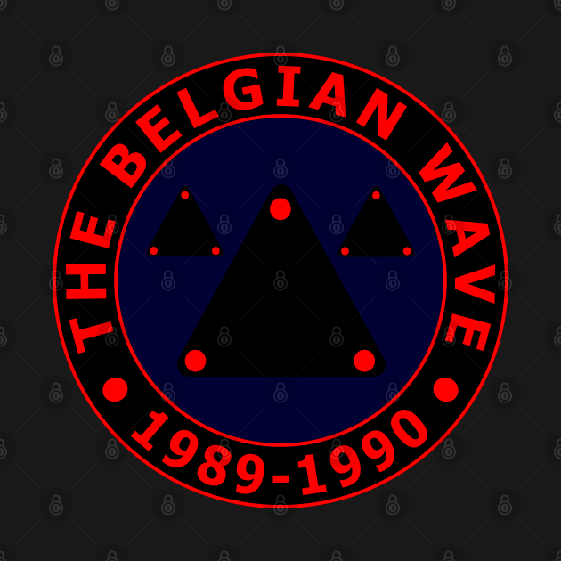 The Belgian Wave by Lyvershop