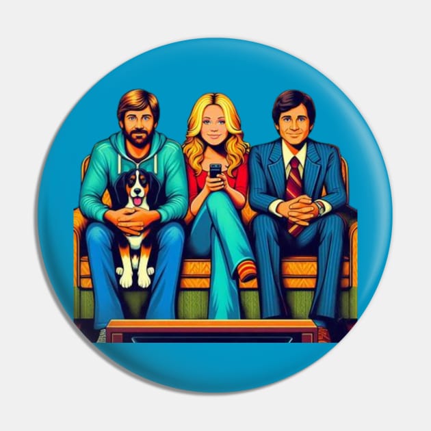 Threes company Pin by Fashionkiller1