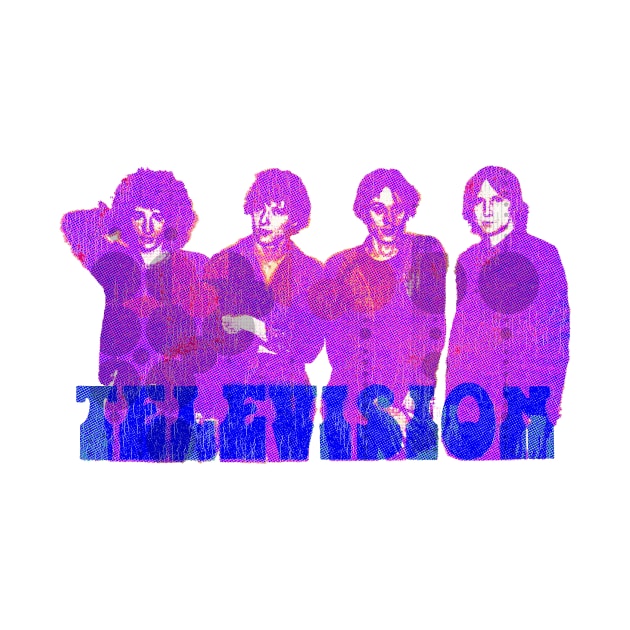 Television by HAPPY TRIP PRESS