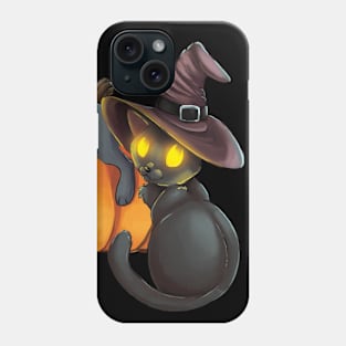 Spooky Kitties Phone Case