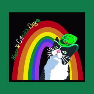 St. Catricks Day T-Shirt