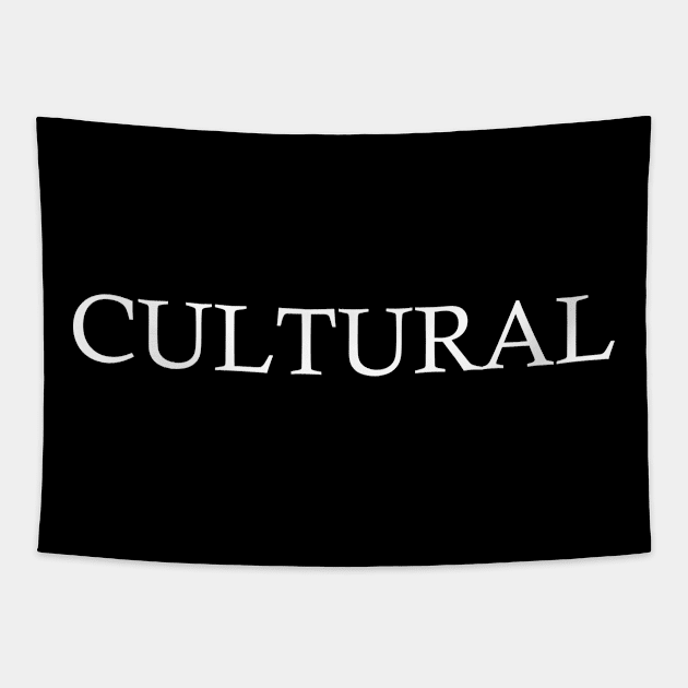 cultural Tapestry by VanBur