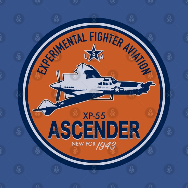 XP-55 Ascender by TCP