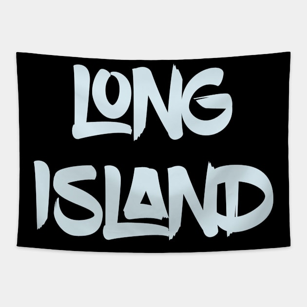 Long Island Style Tapestry by LefTEE Designs