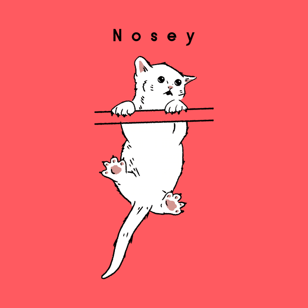 nosey by Horisondesignz