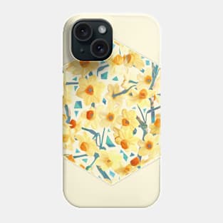 Yellow Jonquils Phone Case