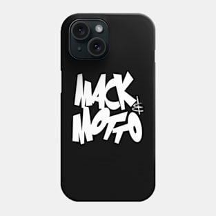 Mack & Motto Logo Phone Case