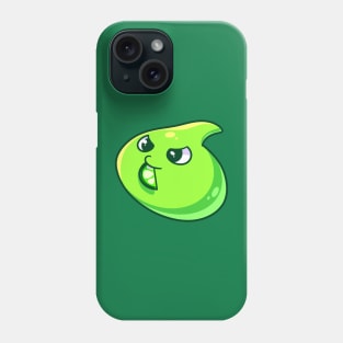 Lime Slime Phone Case