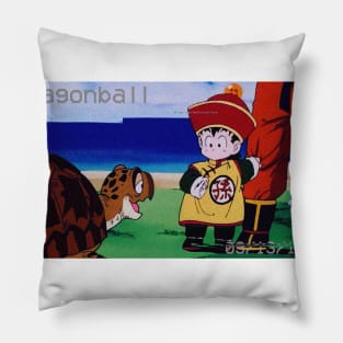 Gohan Edit 2 Pillow