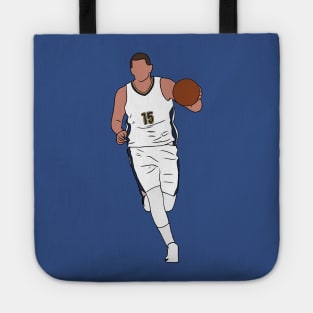 Nikola Jokic Nuggets Tote