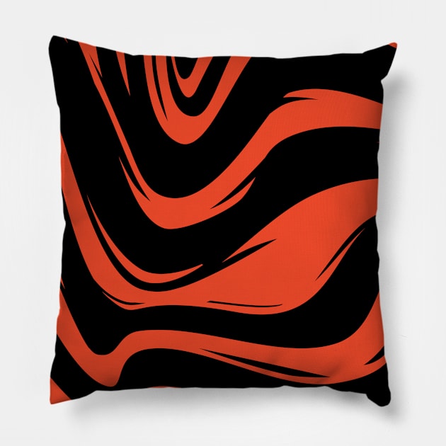 Halloween Pattern Pillow by samuelrd