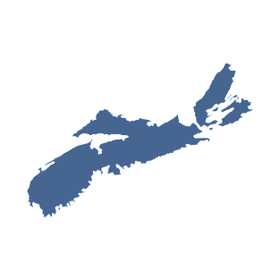 Canada - Nova Scotia T-Shirt