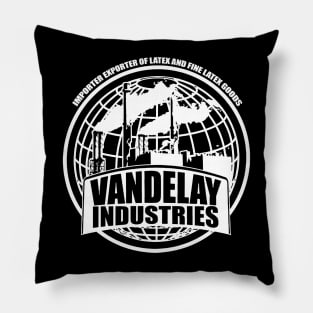 vandelay Pillow