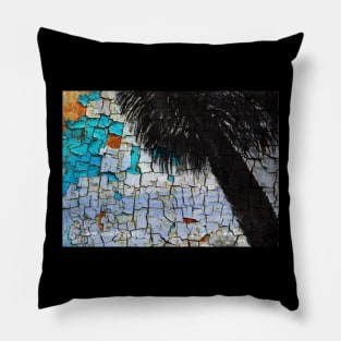 Palm Tree Pillow