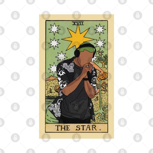 the star frank by claudia-stone