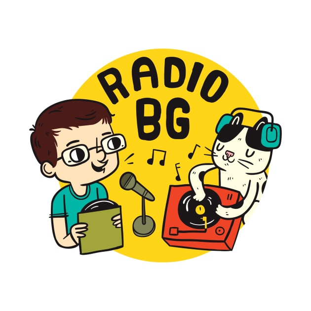 Radio BG - Logo #1 by bg5000