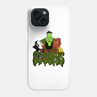 Groovie Goolies Phone Case