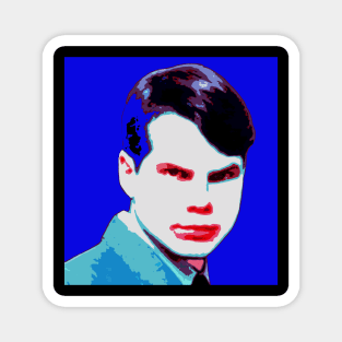 bruce mcculloch Magnet