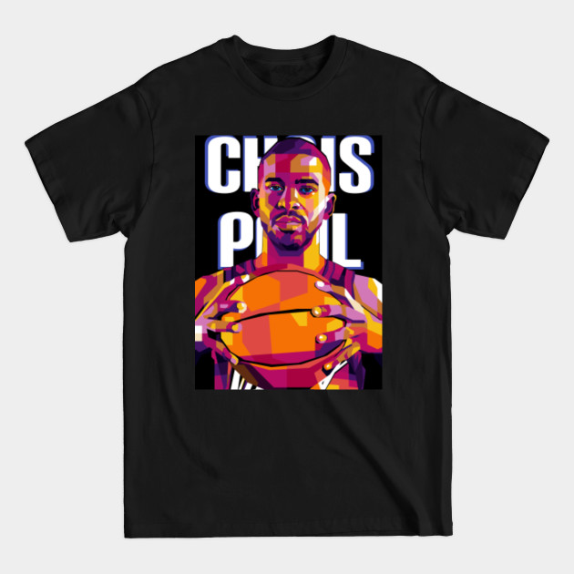 Discover Chris Paul - Chris Paul - T-Shirt