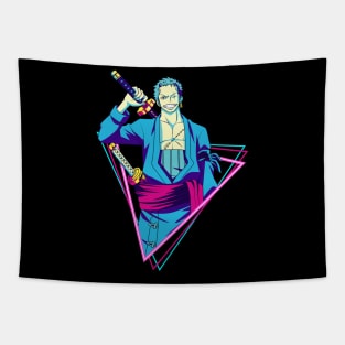 zoro roronoa - one piece anime Tapestry