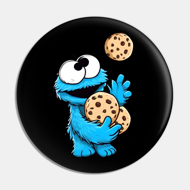 Cookieeesss!!! Pin by Buff Geeks Art