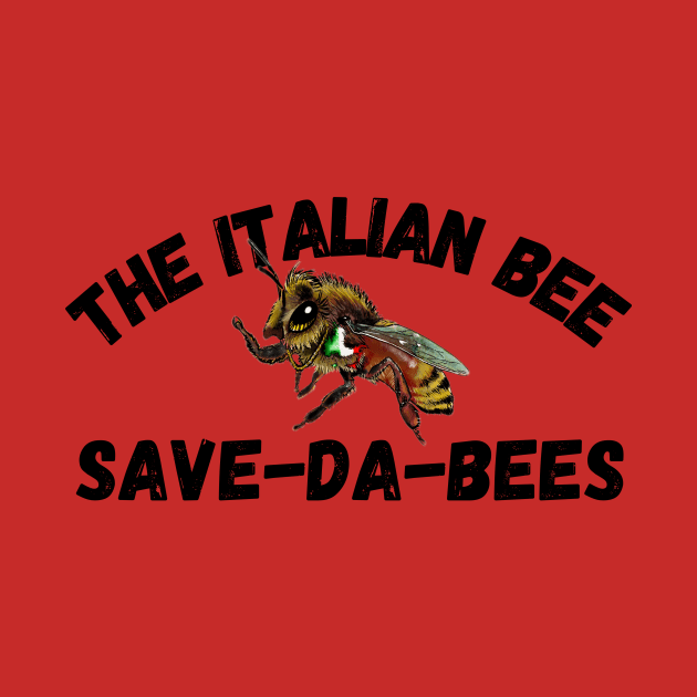 The Italian Bee by The Above The Bar Podcast 