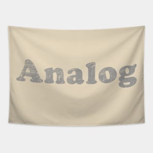 Analog Tapestry