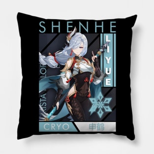 Shenhe Pillow