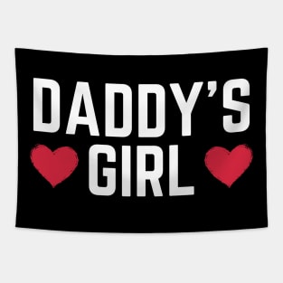 Daddy's Girl Tapestry