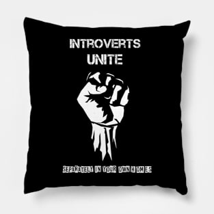 Introverts unite Pillow