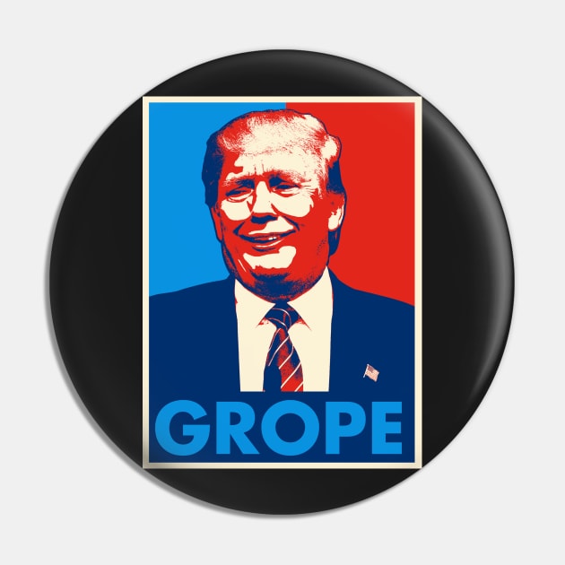 Trump 2016 Pin by scragglerock