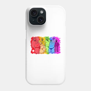 Sexy comes in all shapes and sizes Phone Case