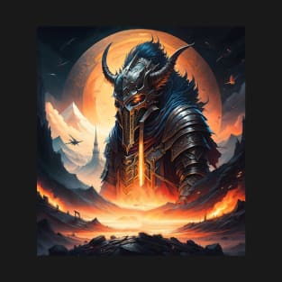 Dark Souls Fanart T-Shirt