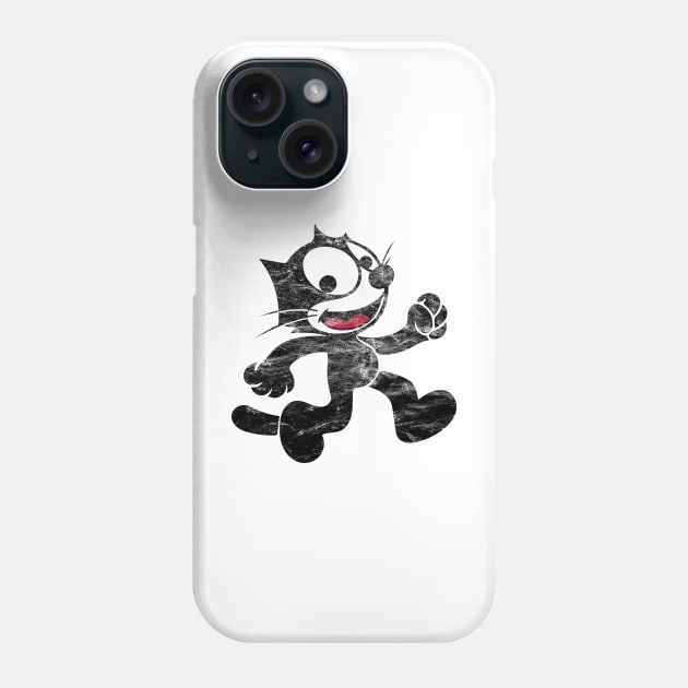 Felix Phone Case by Doc Multiverse Designs