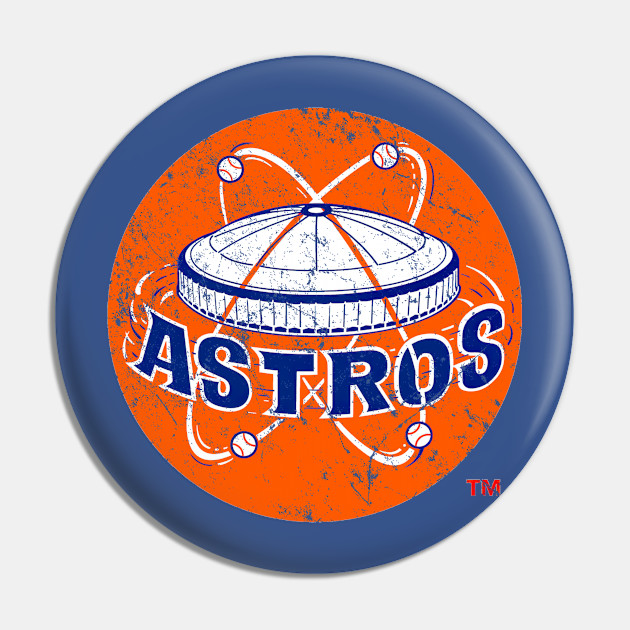 MLB Houston Colt .45s Pins