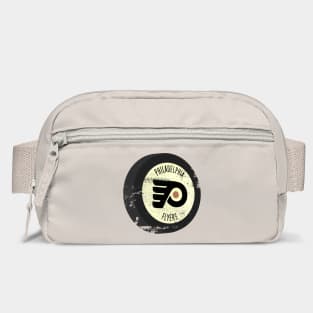 Retro Philadelphia Hockey Puck Bag