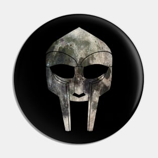 Doom Mask Pin