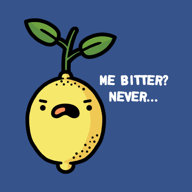 Bitter - Lemon - T-Shirt