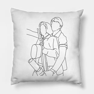 Reply 1988 Pillow