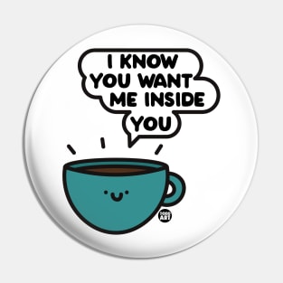 COFFEE Pin