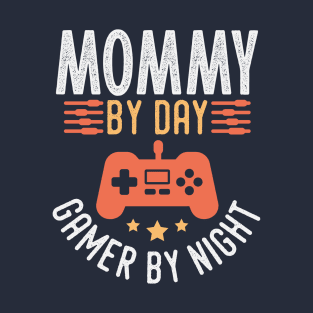 Gamer Mommy T-Shirt