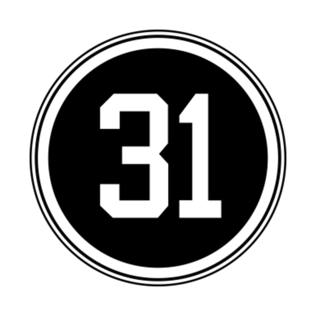 Jarrett Allen Number 31 Jersey Brooklyn Nets Inspired ...