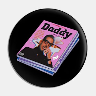 Dadzine Pin