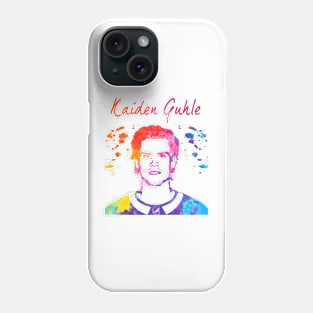 Kaiden Guhle Phone Case