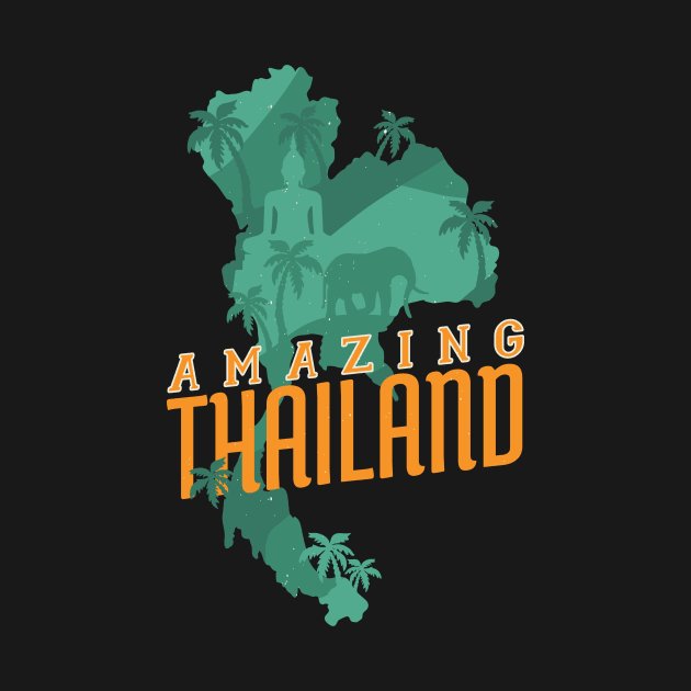 Thailand by Urban_Vintage