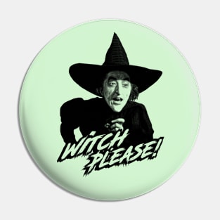 WITCH PLEASE - 2.0 Pin