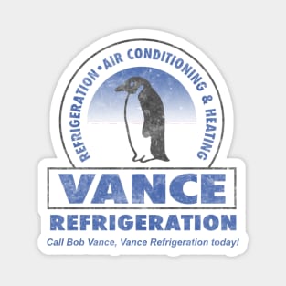 Vance Refrigeration Magnet