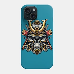 Cyber Samurai S01 D52 Phone Case