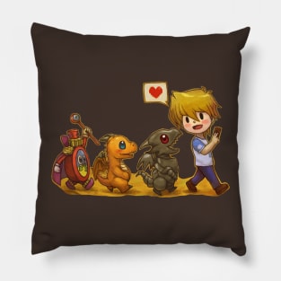 Joey Walk Pillow