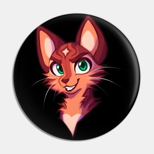 Firestar! Pin